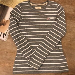 Hollister Cotton Tee